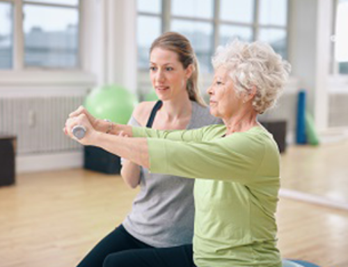 על הקשר שבין טיפול בסוכרת ופעילות גופנית לקשישים