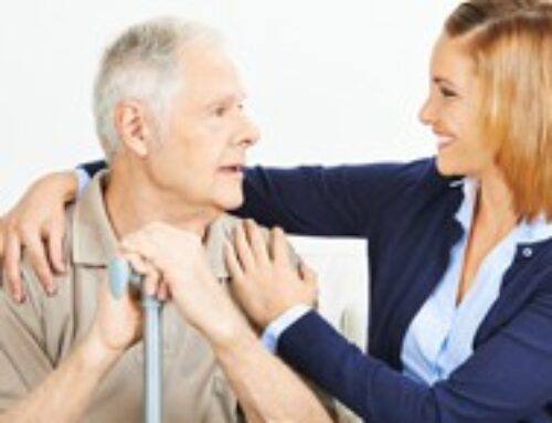 הבטחון מעל הכל: נורות אזהרה המעידות  שהמטופל הסיעודי במצוקה