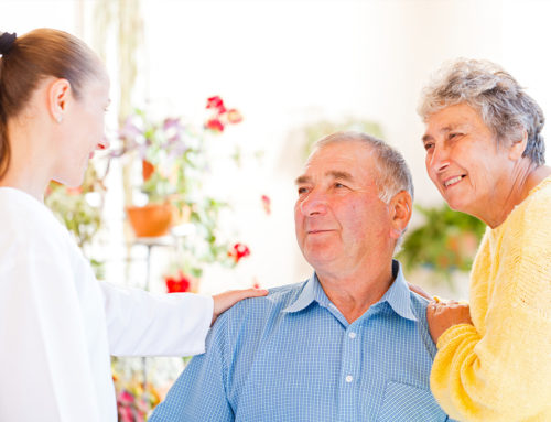 איך בוחרים חברת סיעוד