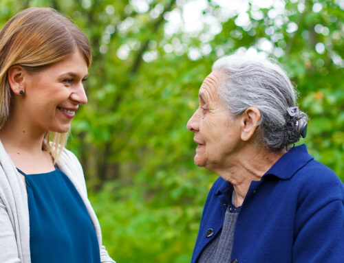 הסוד להצלחה:תיאום ציפיות עם המטפלת הסיעודית