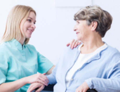 התאמת הסביבה לאדם הסיעודי