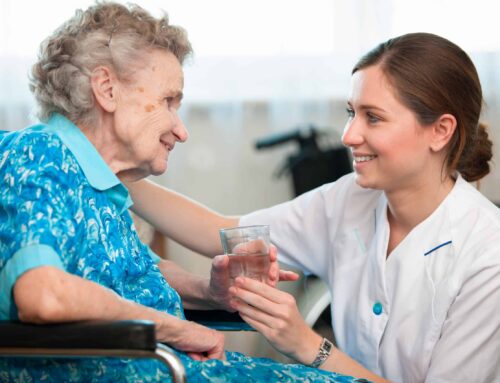 פיצוח האתגר של חיפוש אחר מטפלת