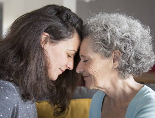 על חרדות נטישה אצל קשישים ותשושי נפש ואיך אפשר לעזור להם