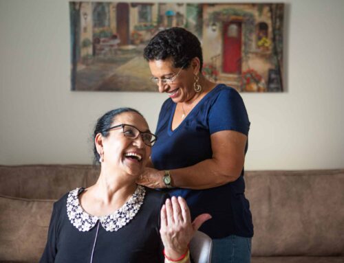 פעילות גופנית בגיל השלישי  – איך המטפל/ת יכול/ה לתמוך ולעזור?