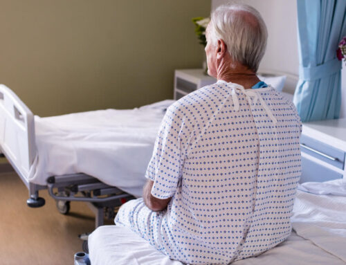 שחרור הורה מבית החולים: מה חשוב לדעת ולהבין?